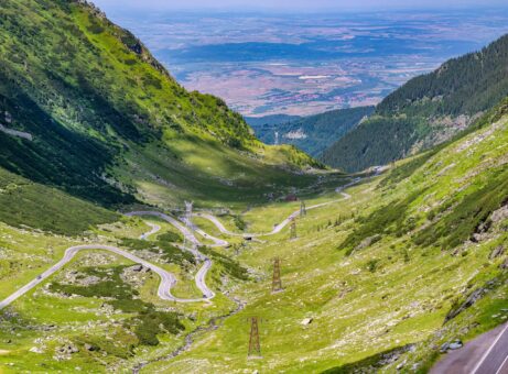 Călător acasă: Transfăgărășanul