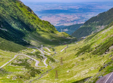 Călător acasă: Transfăgărășanul