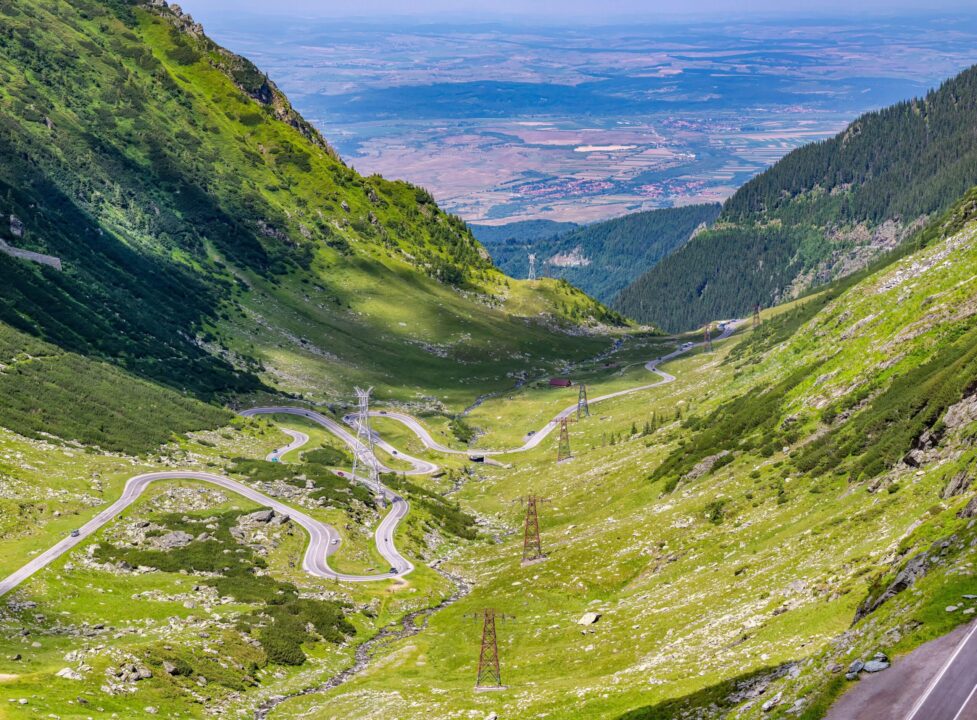 Călător acasă: Transfăgărășanul