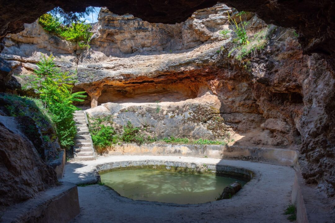 Călător acasă: băile romane de la Germisara