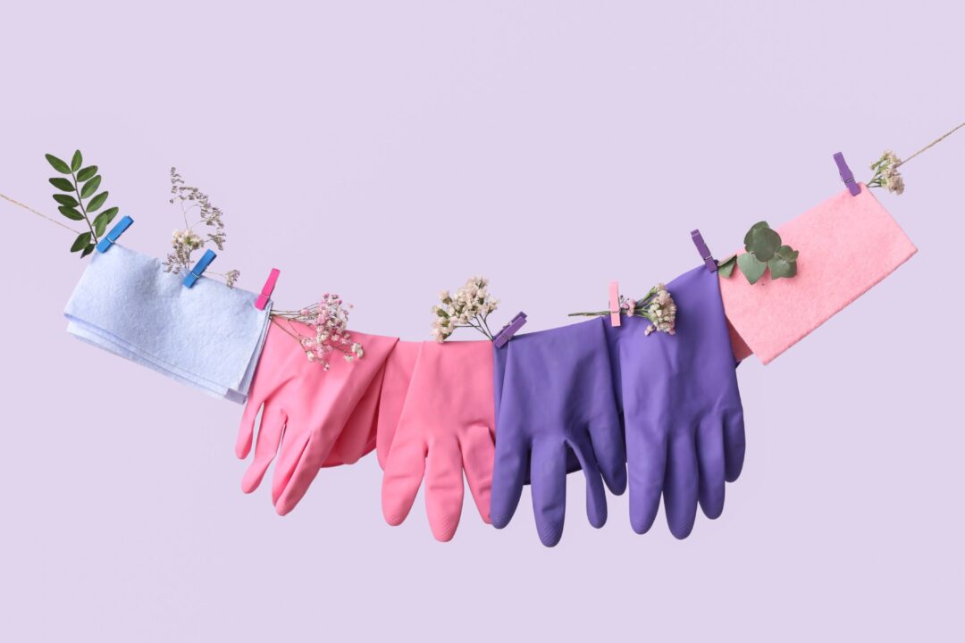 Utilizările necunoscute și neobișnuite ale mănușilor de cauciuc