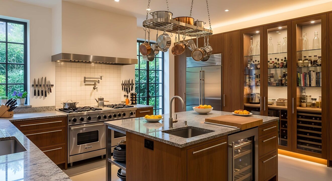 Ce trebuie să știi când amenajezi o bucătărie în L