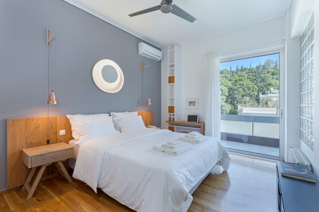 Un apartament luminos ca o vacanță la mare