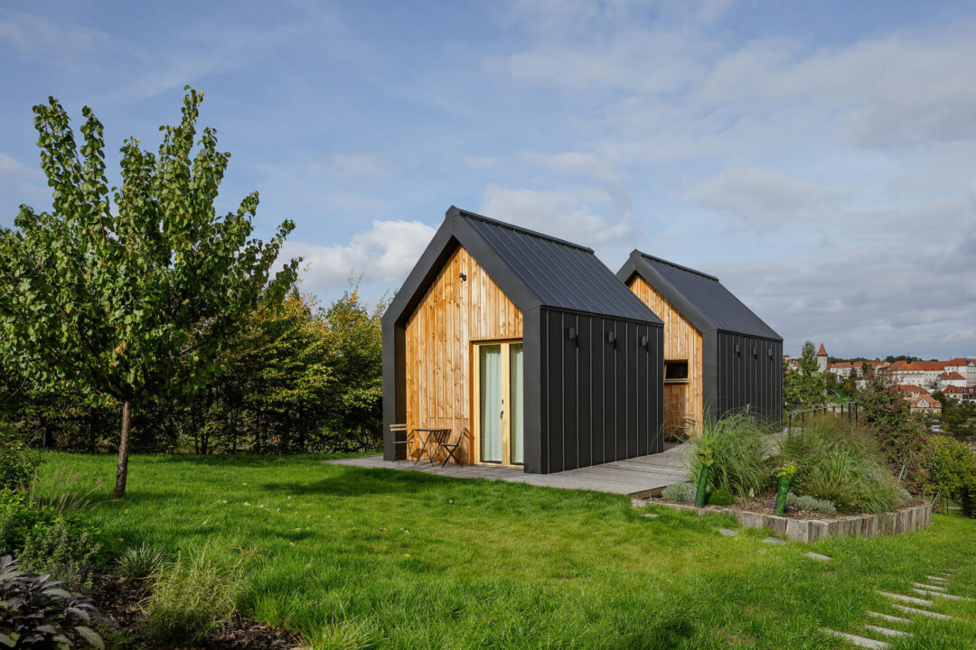 Minicăsuțe de vacanță: un exemplu punctual