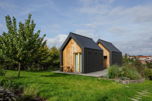 Minicăsuțe de vacanță: un exemplu punctual