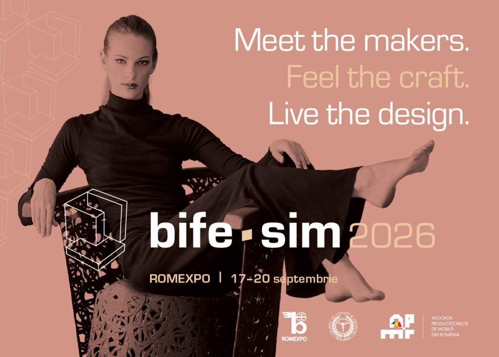 BIFE-SIM 2026: spațiu expozițional dublu, 80% este deja rezervat