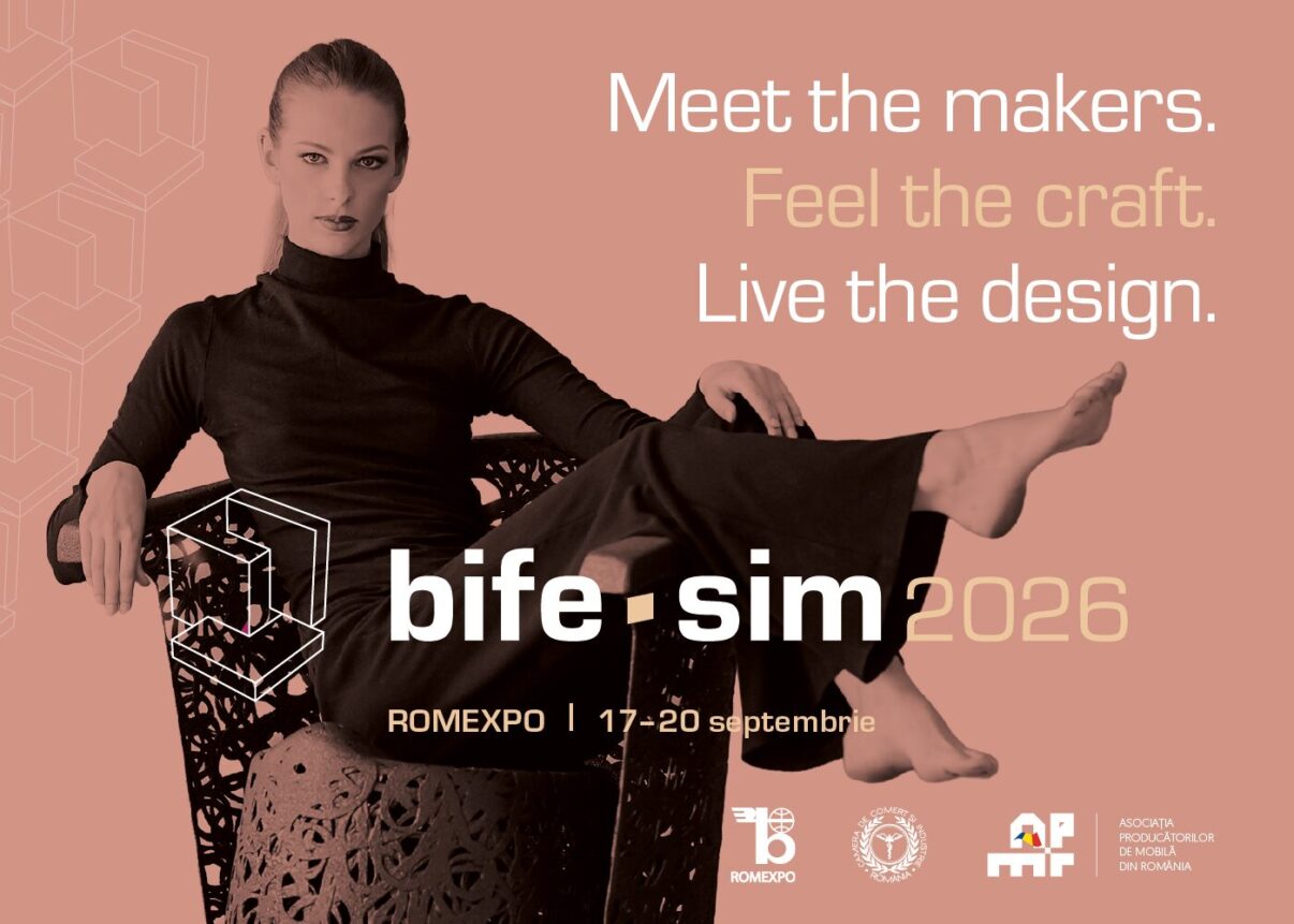 BIFE-SIM 2026: spațiu expozițional dublu, 80% este deja rezervat