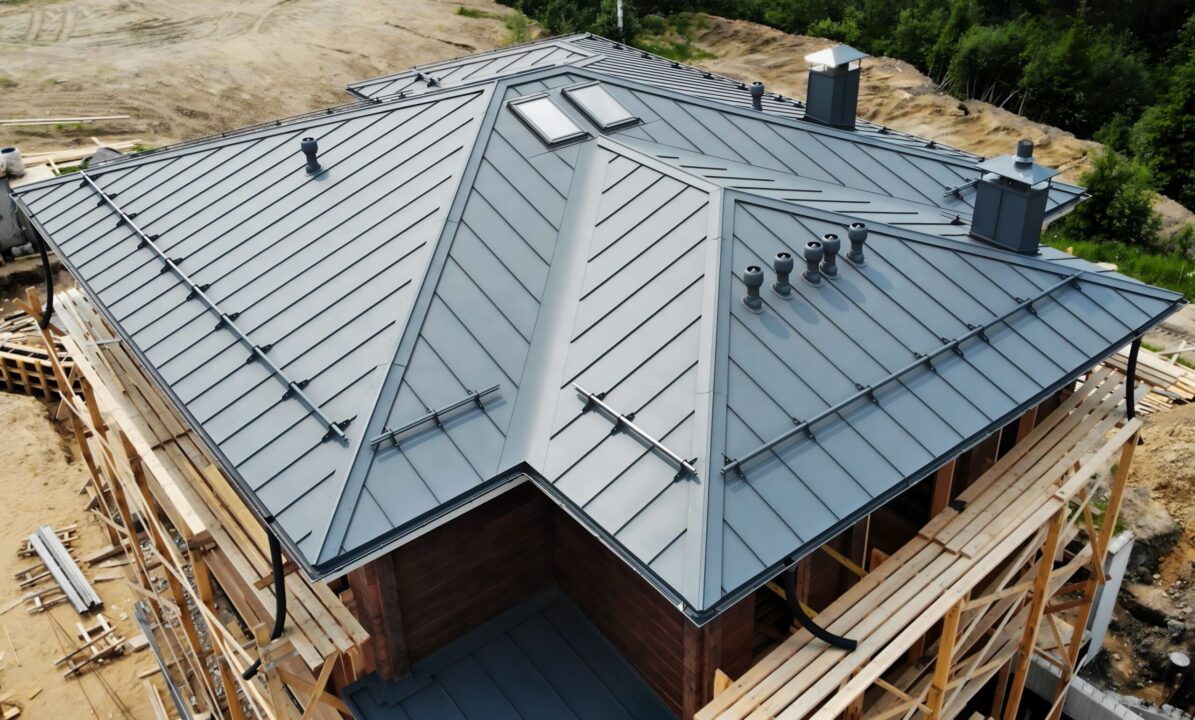 Ce este tabla fălțuită și cum o integrăm în arhitectura de azi