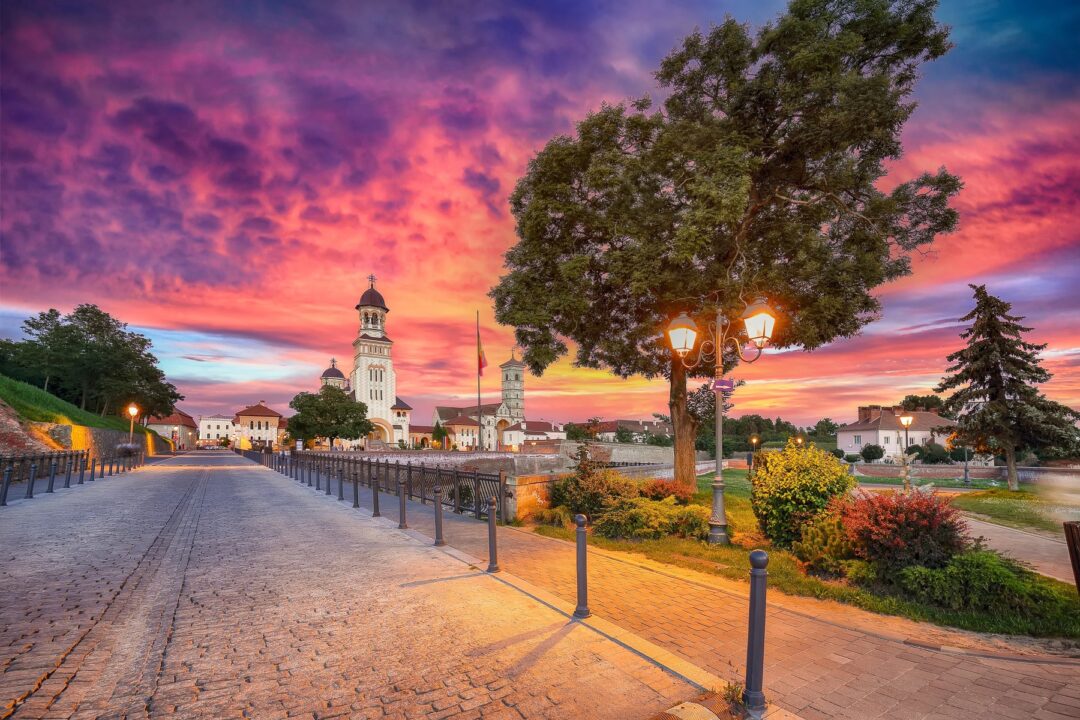 Călător acasă: Alba Iulia