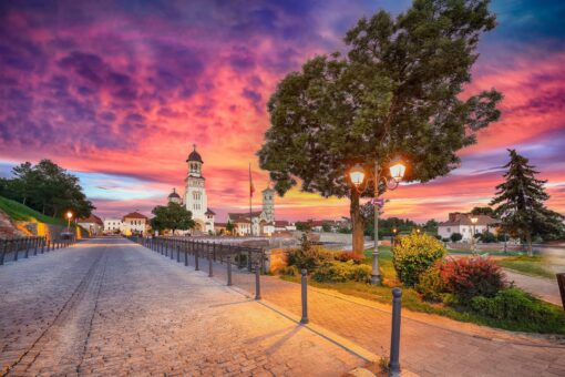 Călător acasă: Alba Iulia